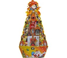 Christmas - Evergreen Cone Hamper